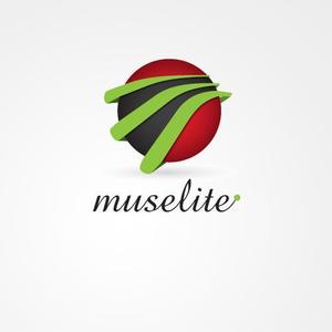 ligth (Serkyou)さんの「muselite」のロゴ作成への提案