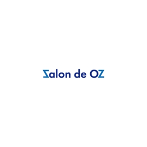 さんのリラクゼーションサロン「salon de oz」のロゴへの提案
