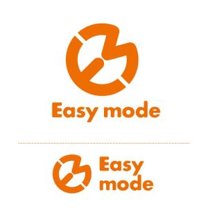 zaza (leerer)さんの新社名「Easy mode」のロゴ作成への提案