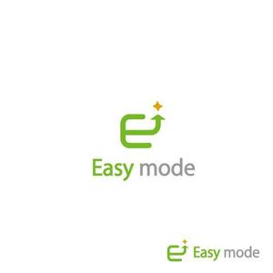 Jelly (Jelly)さんの新社名「Easy mode」のロゴ作成への提案