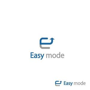 Jelly (Jelly)さんの新社名「Easy mode」のロゴ作成への提案