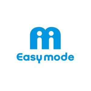 design wats (wats)さんの新社名「Easy mode」のロゴ作成への提案