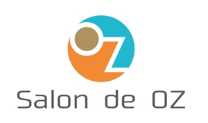 工房あたり (atari777)さんのリラクゼーションサロン「salon de oz」のロゴへの提案