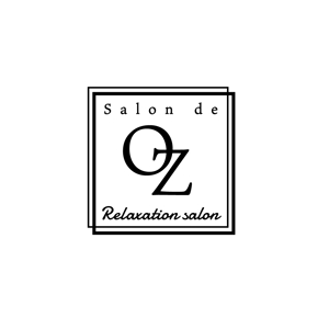 zaza (leerer)さんのリラクゼーションサロン「salon de oz」のロゴへの提案