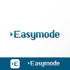 カタチデザイン (katachidesign)さんの新社名「Easy mode」のロゴ作成への提案
