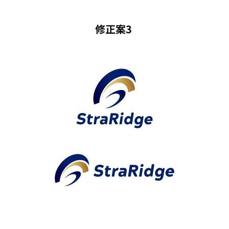 Yolozu (Yolozu)さんの経営/業務/ITコンサル会社「ストラリッジ株式会社」の企業ロゴへの提案