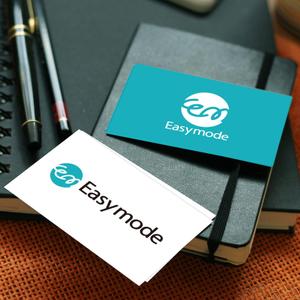 Innocent public tree (nekosu)さんの新社名「Easy mode」のロゴ作成への提案