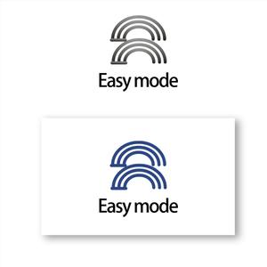 shyo (shyo)さんの新社名「Easy mode」のロゴ作成への提案