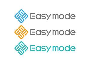 loto (loto)さんの新社名「Easy mode」のロゴ作成への提案