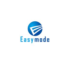 Hagemin (24tara)さんの新社名「Easy mode」のロゴ作成への提案