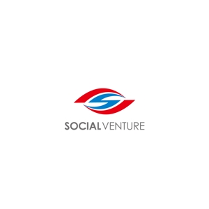 TAD (Sorakichi)さんの新しい国際協力NGO「ソーシャルベンチャー」のロゴへの提案