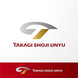 ＊ sa_akutsu ＊ (sa_akutsu)さんの「TAKAGI SHOJI UNYU  」のロゴ作成への提案