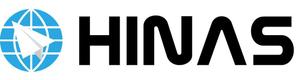 nakamurakikaku (hiro61376137)さんの新規設立会社：株式会社「HINAS」のロゴへの提案