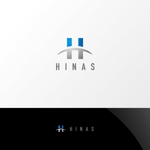 Nyankichi.com (Nyankichi_com)さんの新規設立会社：株式会社「HINAS」のロゴへの提案