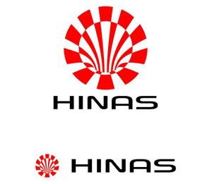 MacMagicianさんの新規設立会社：株式会社「HINAS」のロゴへの提案
