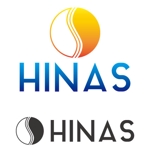 holdout7777.com (holdout7777)さんの新規設立会社：株式会社「HINAS」のロゴへの提案
