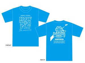 mogmogさんのダンスTシャツデザインへの提案