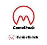 MacMagicianさんのITベンチャー「Camelback株式会社」のロゴ作成への提案