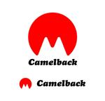 MacMagicianさんのITベンチャー「Camelback株式会社」のロゴ作成への提案