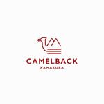 designdesign (designdesign)さんのITベンチャー「Camelback株式会社」のロゴ作成への提案