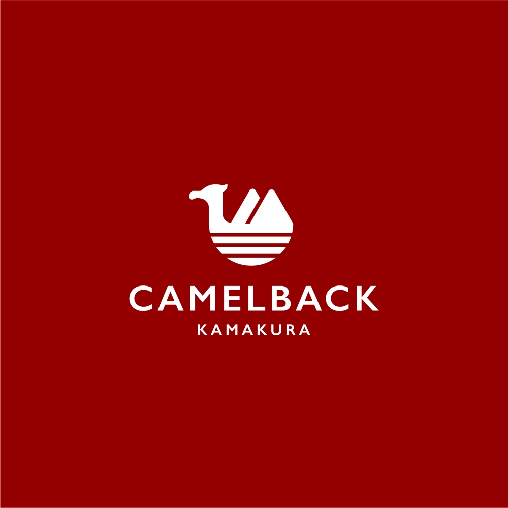 ITベンチャー「Camelback株式会社」のロゴ作成