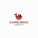 designdesign (designdesign)さんのITベンチャー「Camelback株式会社」のロゴ作成への提案