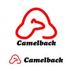 MacMagicianさんのITベンチャー「Camelback株式会社」のロゴ作成への提案