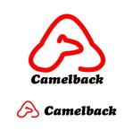 MacMagicianさんのITベンチャー「Camelback株式会社」のロゴ作成への提案