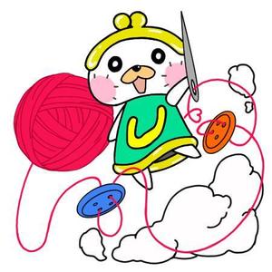 M@G (yu-ki-city-river)さんの手芸用品をイメージしたキャラクターの制作への提案