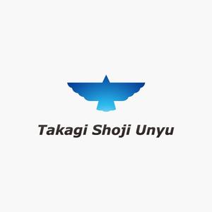 akitaken (akitaken)さんの「TAKAGI SHOJI UNYU  」のロゴ作成への提案