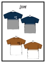 Design Oz (irie_non)さんのアパレルプライベートブランドTシャツデザインへの提案
