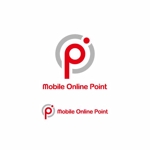 green_Bambi (green_Bambi)さんの新規のソフトウェア製品名「Mobile　Online　Point」のロゴ（商標登録予定なし）への提案