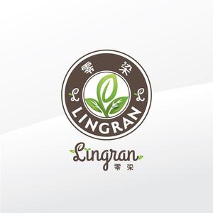 techiochan (techiochan)さんのlingran ロゴへの提案