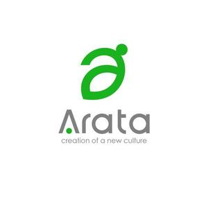 ＊ sa_akutsu ＊ (sa_akutsu)さんの「arata」のロゴ作成への提案