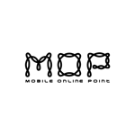 kropsworkshop (krops)さんの新規のソフトウェア製品名「Mobile　Online　Point」のロゴ（商標登録予定なし）への提案