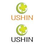 Mirukichi (Mirukichi)さんの会社「USHIN」のロゴ作成への提案