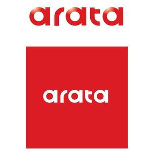 serve2000 (serve2000)さんの「arata」のロゴ作成への提案