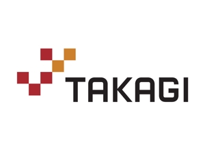katotさんの「TAKAGI SHOJI UNYU  」のロゴ作成への提案