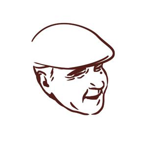 藤原 (takami86)さんのロゴに使用する人物イラストの作成への提案