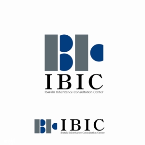 agnes (agnes)さんの相続コンサル法人「株式会社IBIC（アイビック）」の会社ロゴへの提案