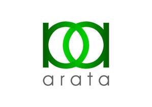 kadaiさんの「arata」のロゴ作成への提案