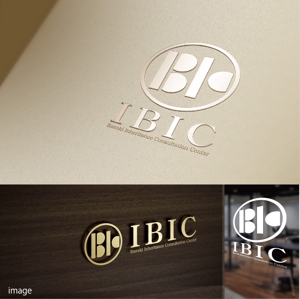 agnes (agnes)さんの相続コンサル法人「株式会社IBIC（アイビック）」の会社ロゴへの提案