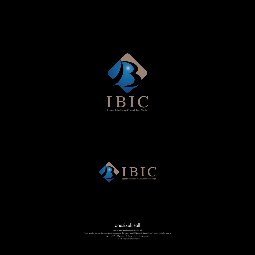 相続コンサル法人「株式会社IBIC（アイビック）」の会社ロゴ