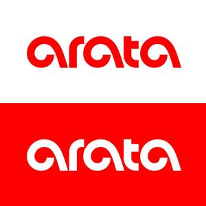 石田秀雄 (boxboxbox)さんの「arata」のロゴ作成への提案