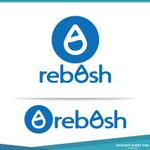 Innocent public tree (nekosu)さんの街のコミュニケーション宅配《rebosh》のロゴ【商標登録予定なし】への提案