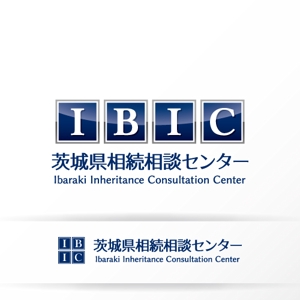 カタチデザイン (katachidesign)さんの相続コンサル法人「株式会社IBIC（アイビック）」の会社ロゴへの提案