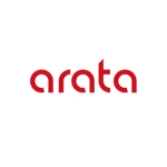 atomgra (atomgra)さんの「arata」のロゴ作成への提案