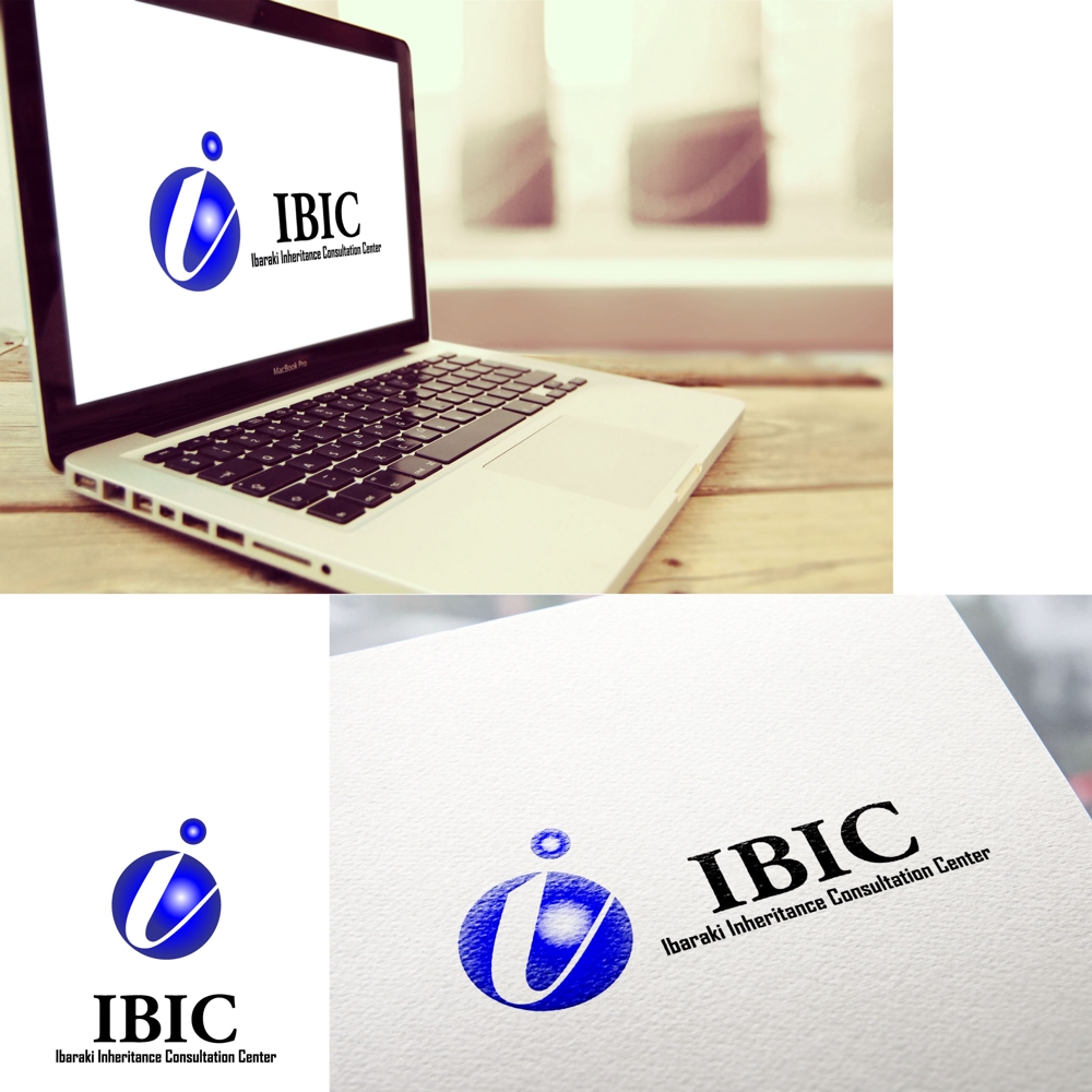 相続コンサル法人「株式会社IBIC（アイビック）」の会社ロゴ