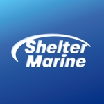 wawamae (wawamae)さんの「Shelter Marine 」のロゴへの提案