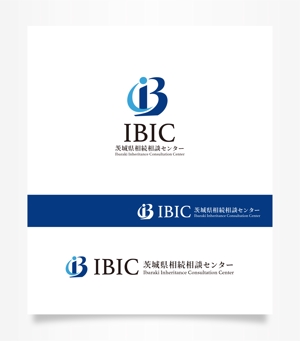 forever (Doing1248)さんの相続コンサル法人「株式会社IBIC（アイビック）」の会社ロゴへの提案